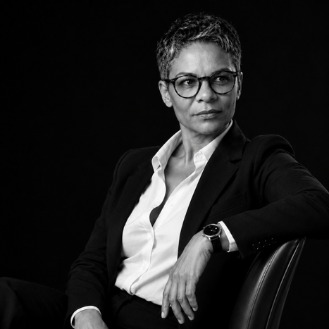 Lorita Marie Kimble - Founder of New Media Local
